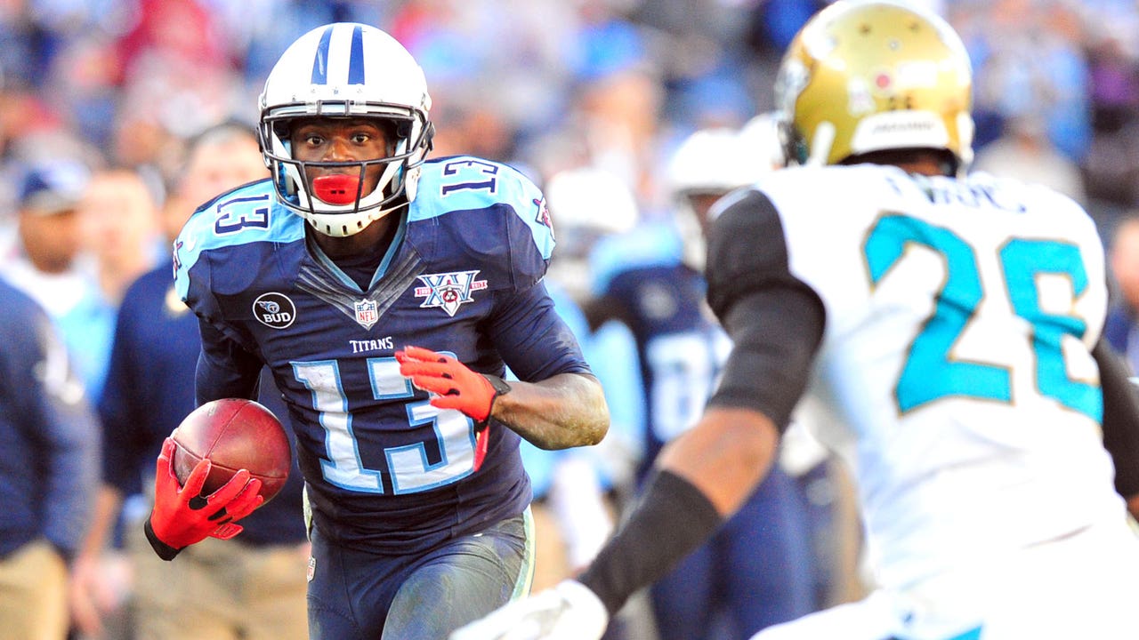 Titans looking to finish strong, capture Jags' late-season mojo